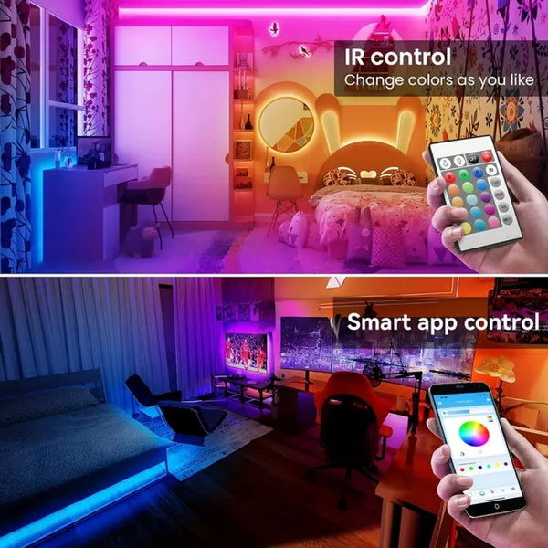 50’ LED Strip