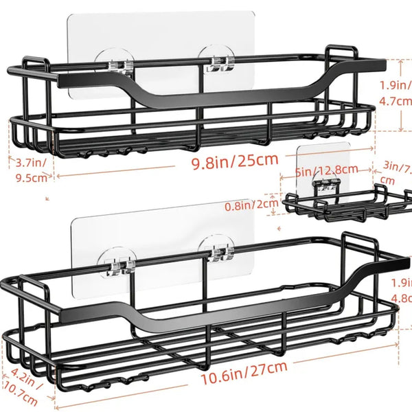 3 pc Shower Caddy