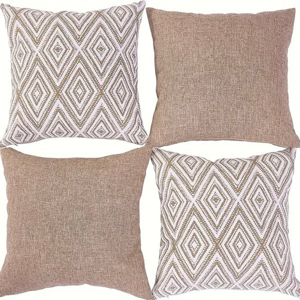 Bohemian Throw Pillow