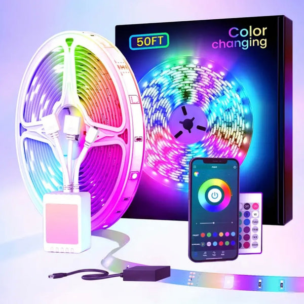 50’ LED Strip