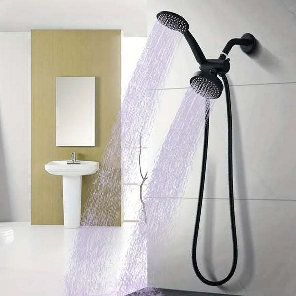 Shower Head & Hose Set