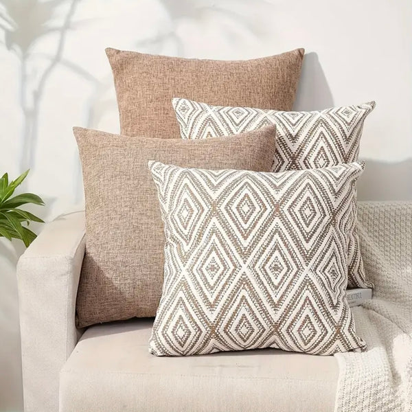 Bohemian Throw Pillow