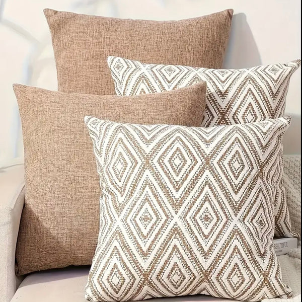 Bohemian Throw Pillow