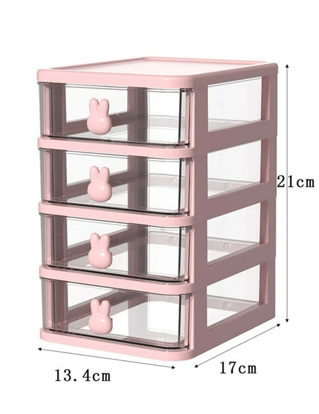 4 Tier Storage Container