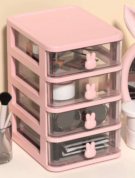 4 Tier Storage Container