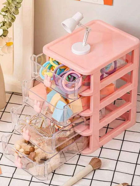 4 Tier Storage Container