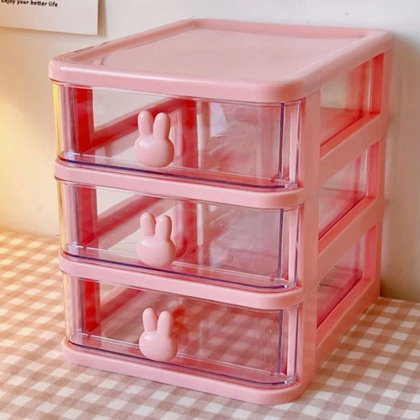 4 Tier Storage Container