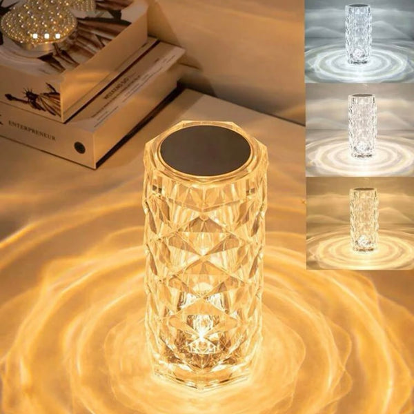 Crystal Night Light