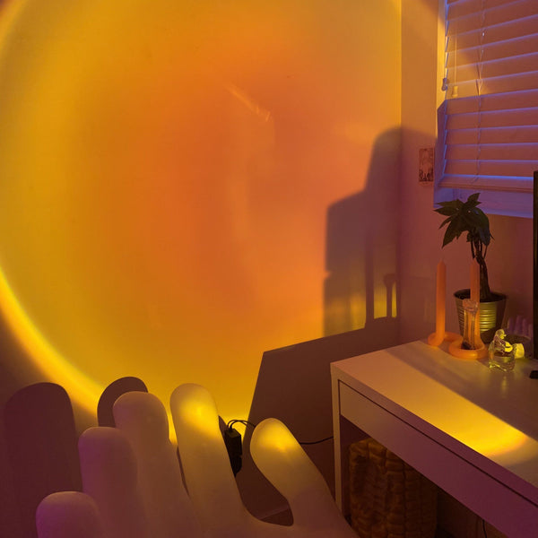 Sunset Lamp