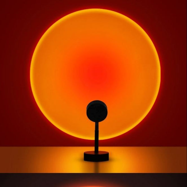 Sunset Lamp