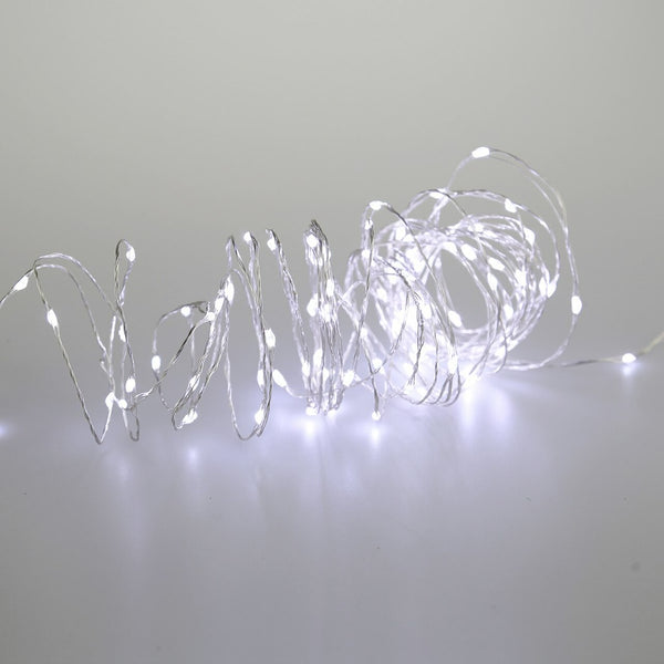 White Fairy Lights