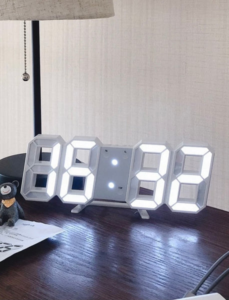 LED Clock