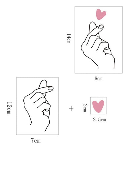 Love Icon Sticker