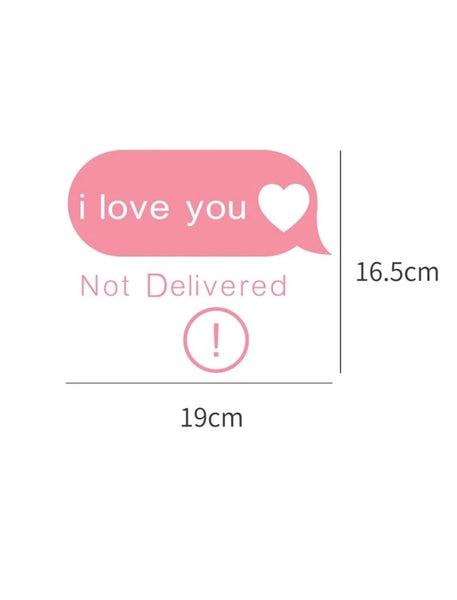 I Love You