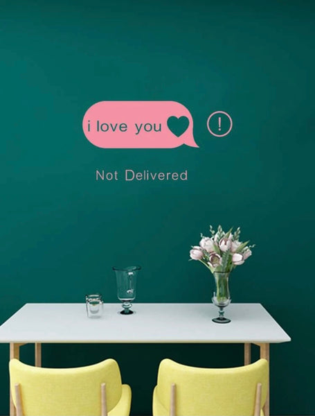 I Love You