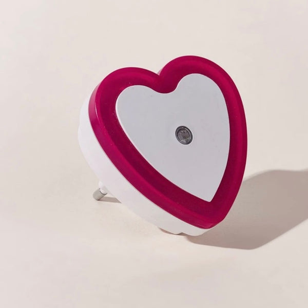 Pink Sensory Night Light