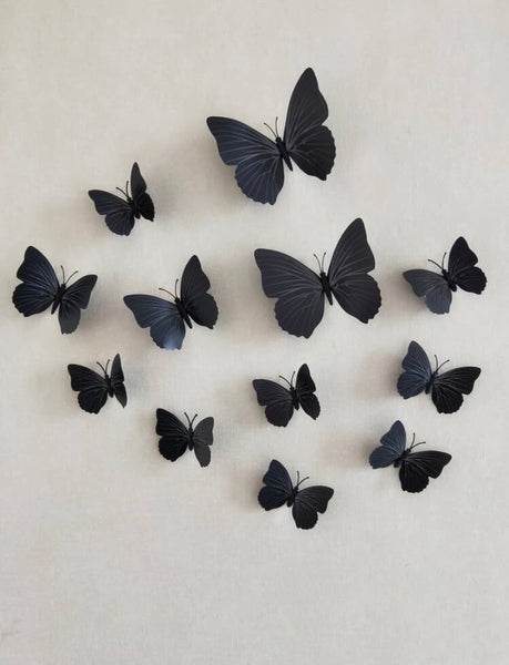 Black Butterflies