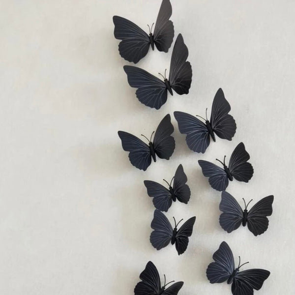 Black Butterflies