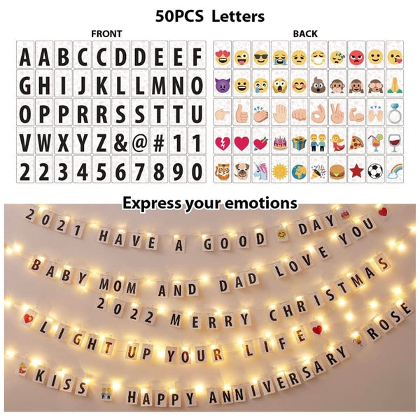Clip Lights