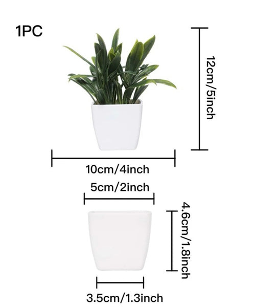 Artificial Succulent