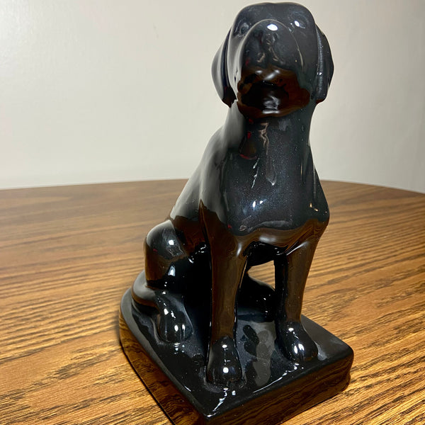 Ceramic Dog Ornament