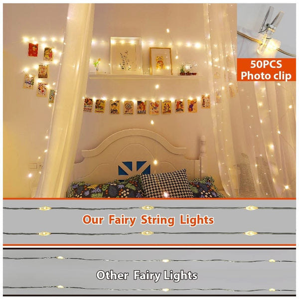 Clip Lights
