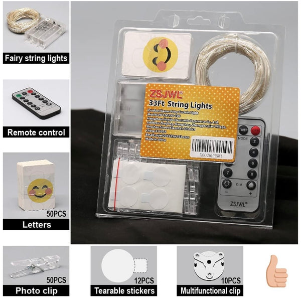 Clip Lights