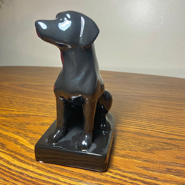 Ceramic Dog Ornament