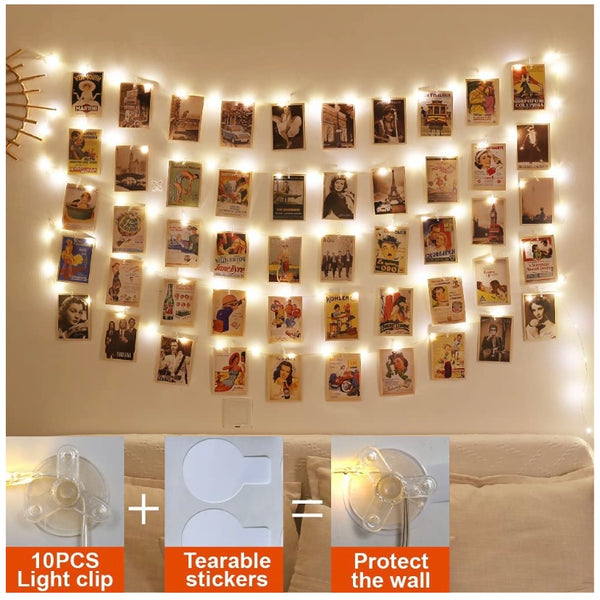 Clip Lights