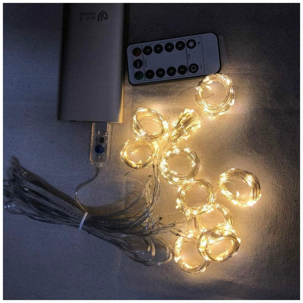 Vines & Lights Combo