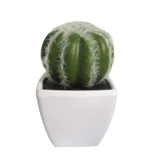 Mini Artificial Cactus